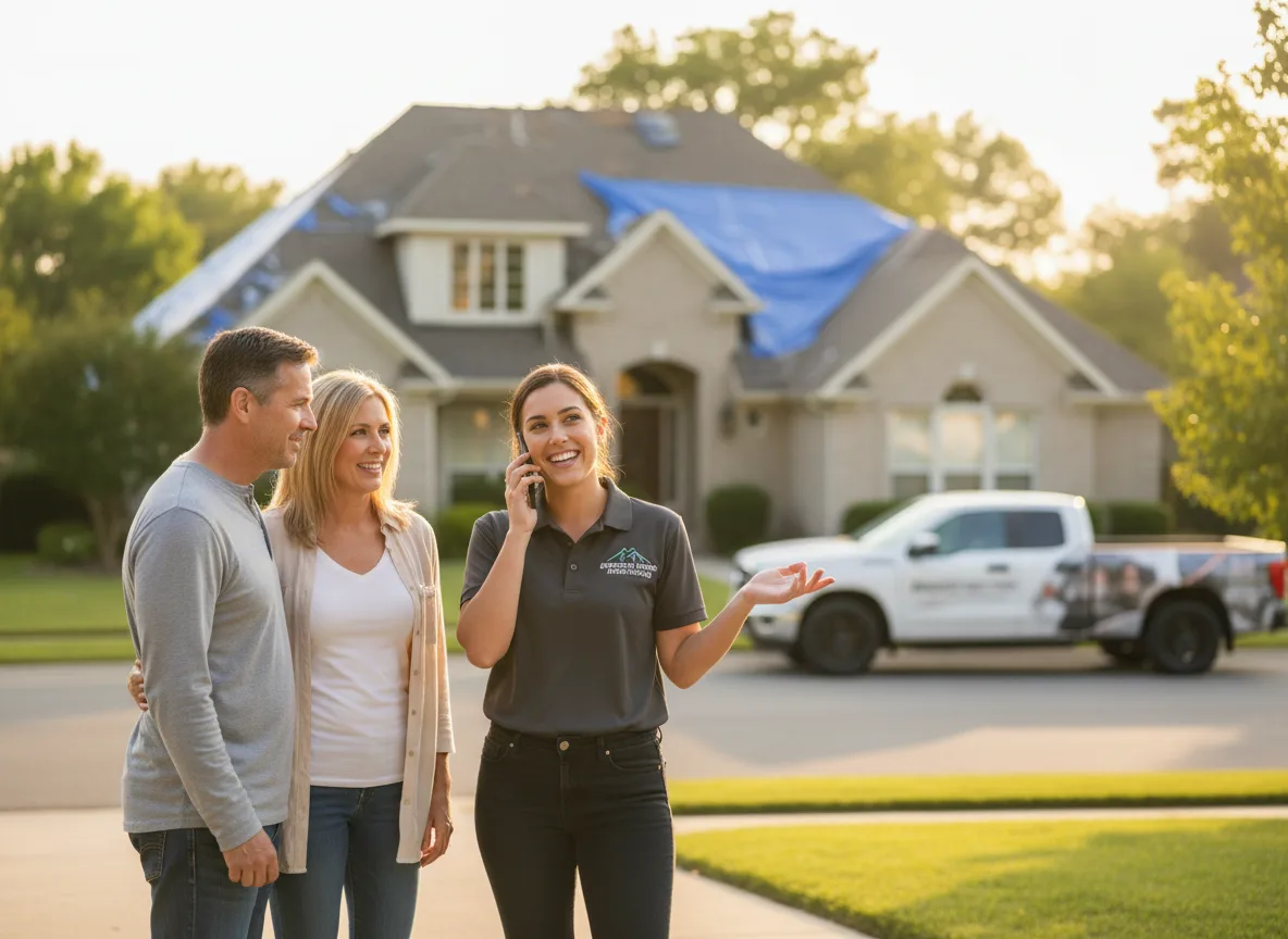 24-Hour Emergency Roof Leak Repair in Blackwater, MO
